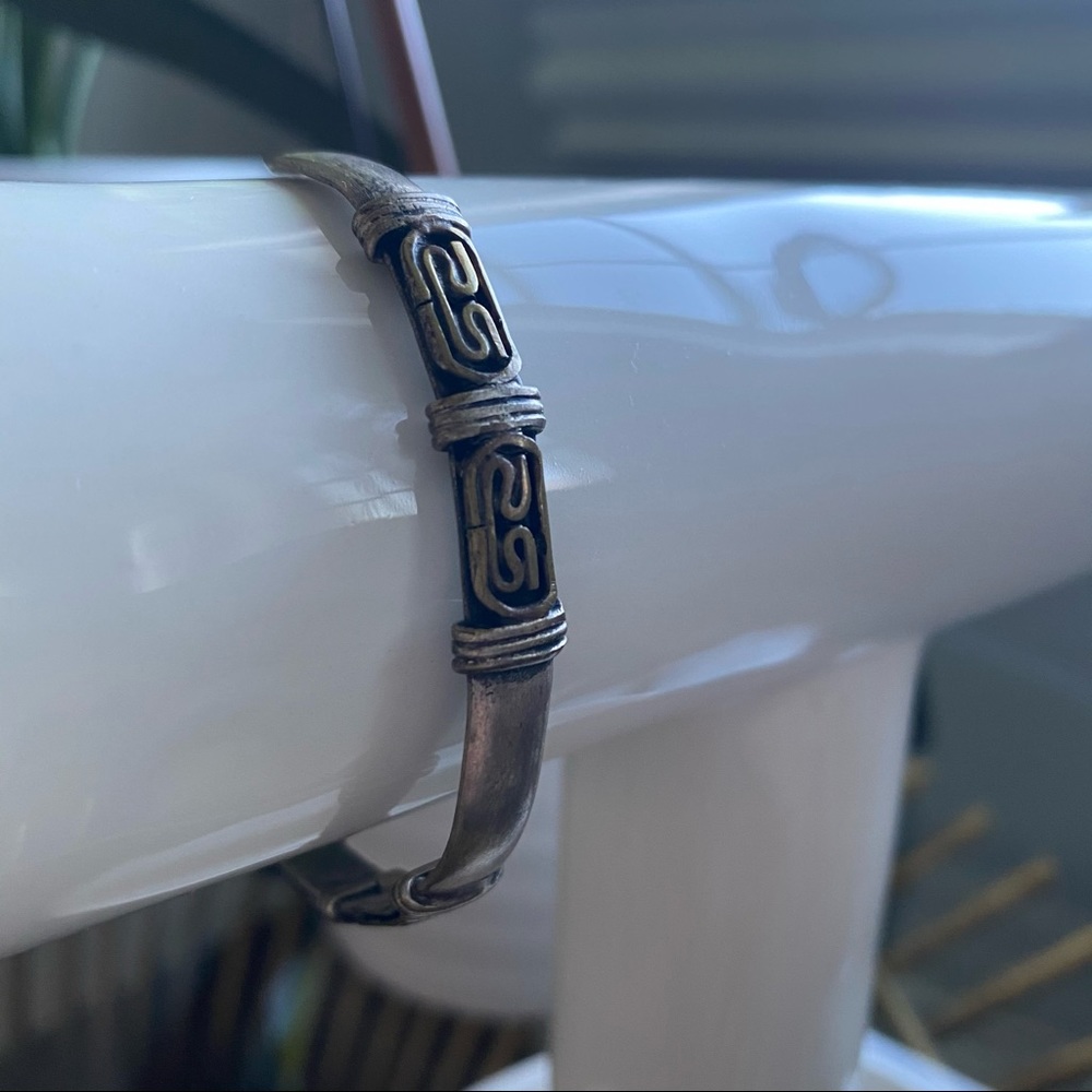 Silver Bangle - Picture 5 of 5